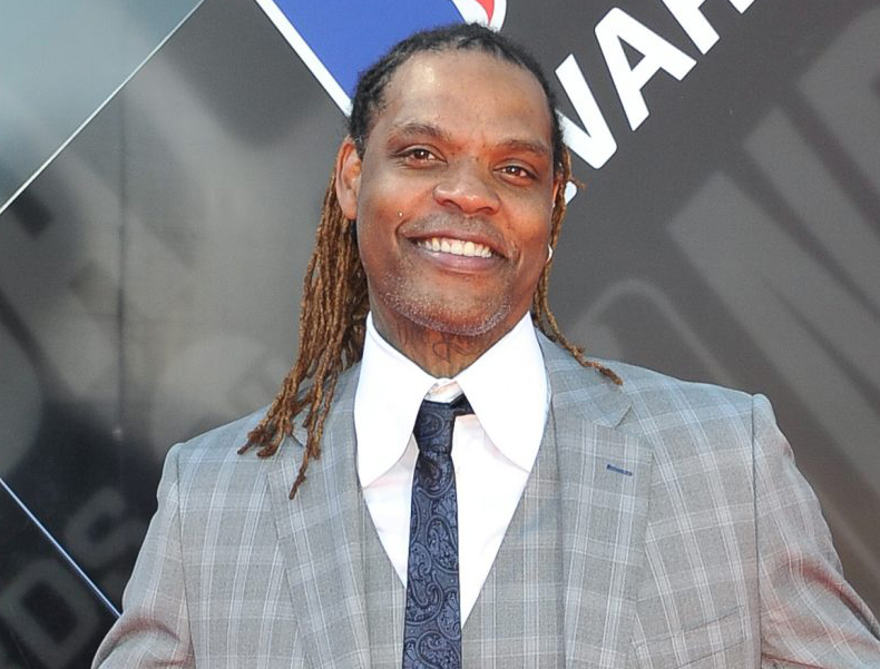 Latrell Sprewell