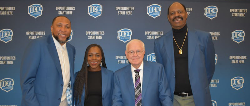 Bess inducted into NJCAA Foundation Hall of Fame