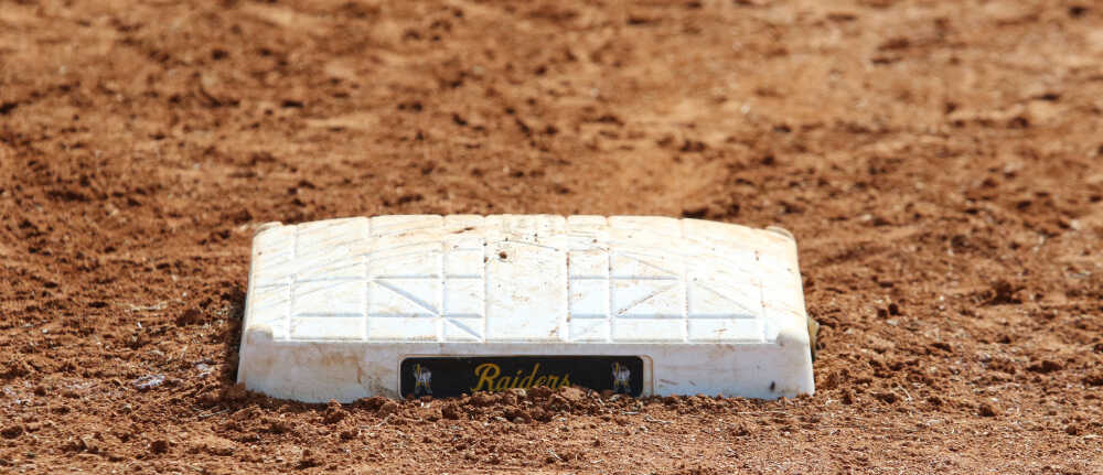 Raiders baseball gets swept by Mineral Area