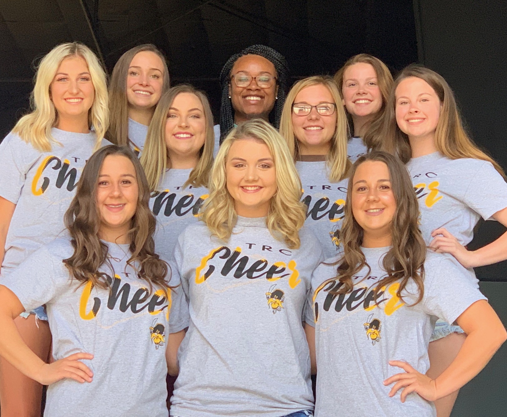 Meet the 2019-20 Cheer Squad