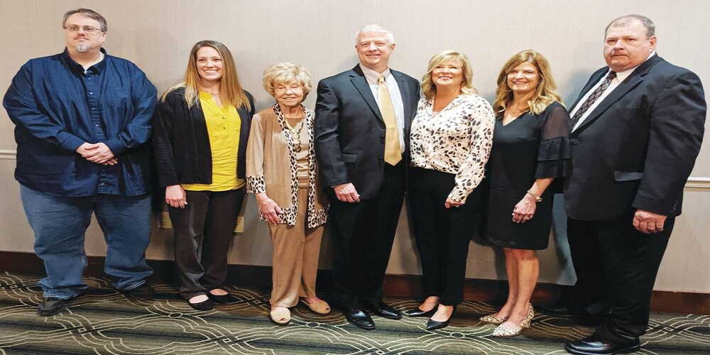 Three Rivers inducts five to Hall of Fame
