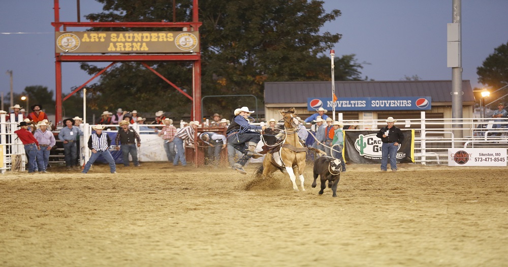 Three Rivers College Championship College Rodeo named 2019-2020 Rodeo of the Year