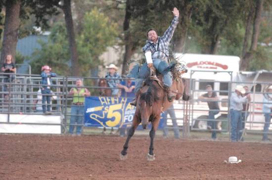 Championship College Rodeo is Oct. 14-16