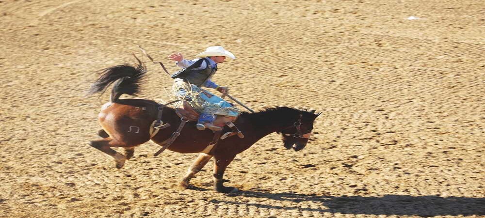 TRC holds their own at Championship Rodeo