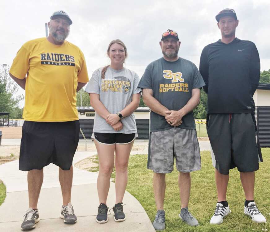 Assistant coaches have been important for Lady Raiders softball