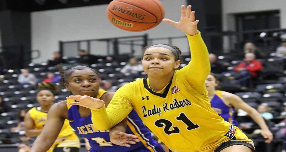 Lady Raiders use third-quarter run to pull away from Vincennes