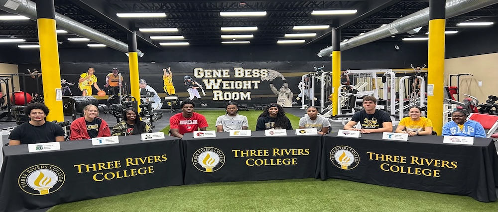 Raiders, Lady Raiders celebrate four-year commitments