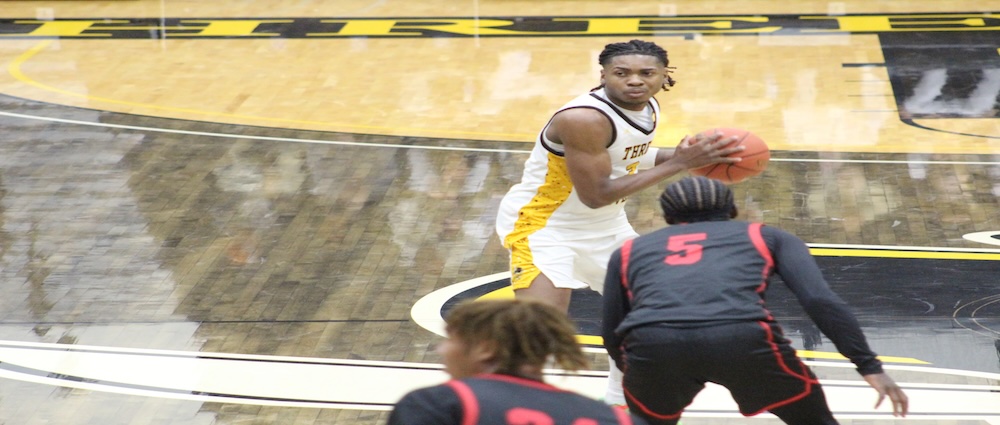 After strong TRC career, Hampton lands at Chattanooga