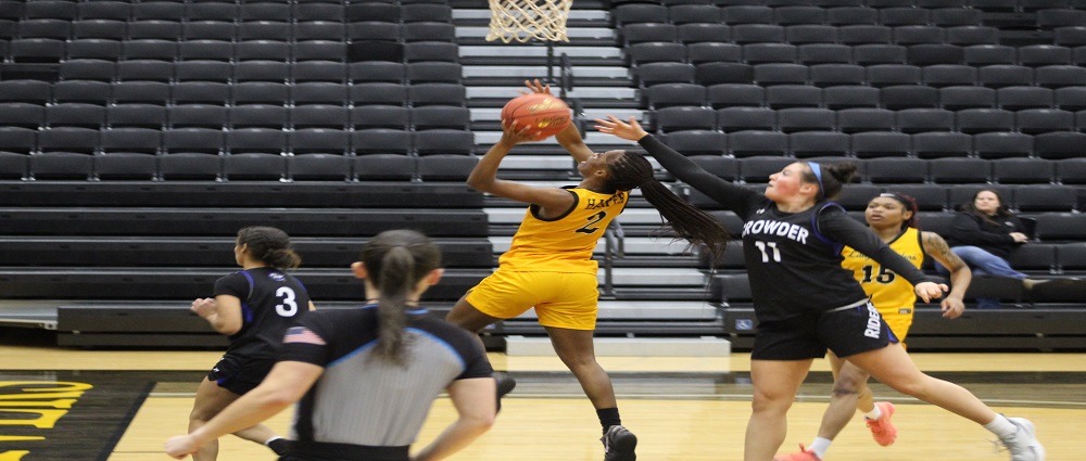 Wiggs Earns 150th Win as Lady Raiders Defeat Crowder 68-59