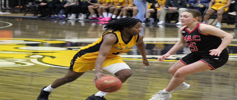 Lady Raiders sink MAC